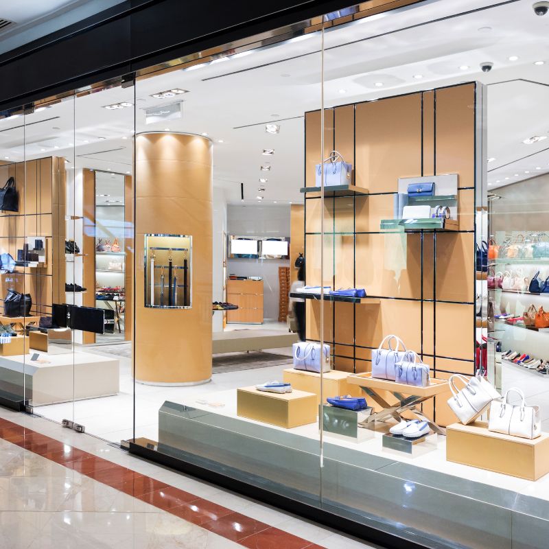 retail cleaning services in Worcester