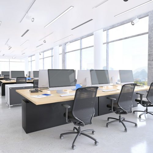clean offices
